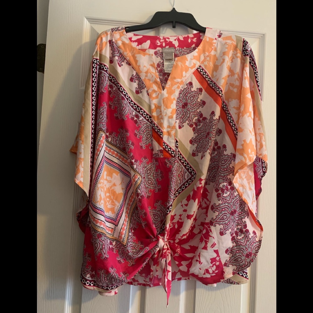 CHICO’S Blouse